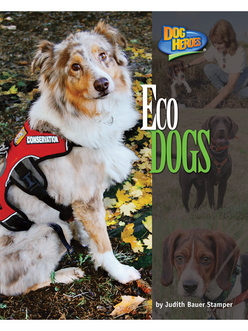 Judith Bauer Stamper创作的Eco Dogs作品的详细信息 - 可供借阅